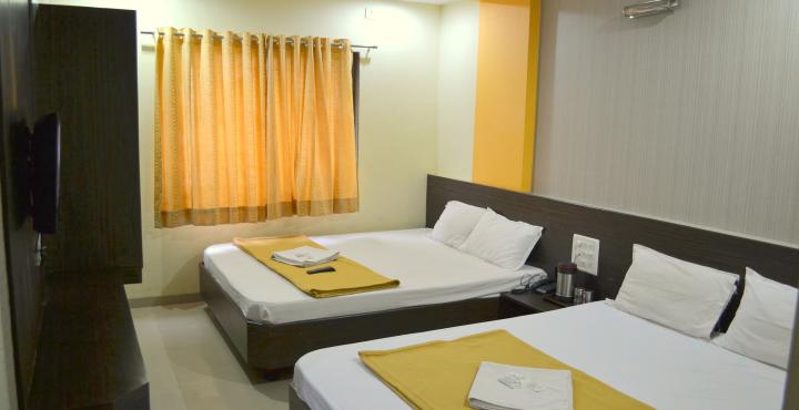 Hotel Sai Kamal